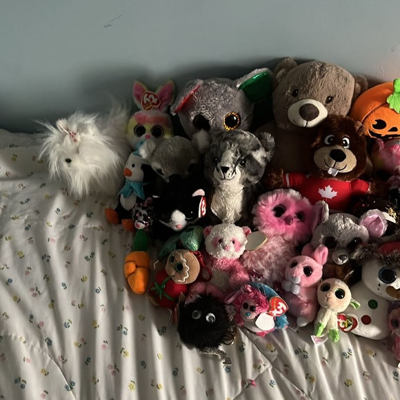 Stuffed Animal Meg Bundle - Picture 2 of 3